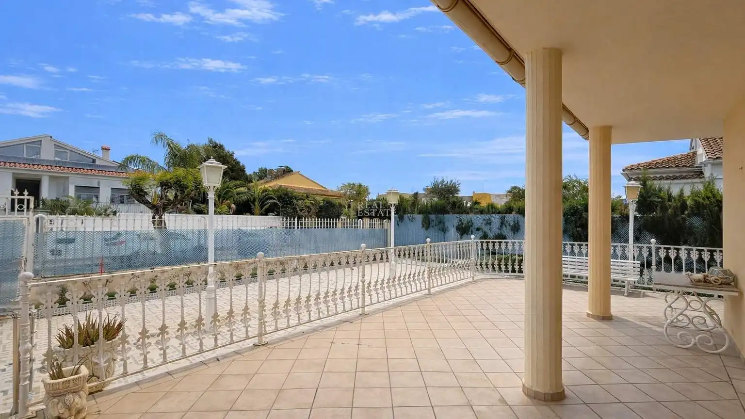 Terraza de Casa o chalet en venta en Molina de Segura con Aire acondicionado, Calefacción y Terraza