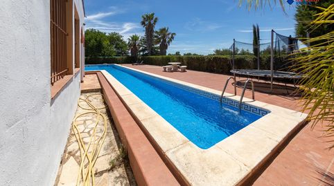 Foto 3 de Finca rústica en venta en Montbrió del Camp, Tarragona