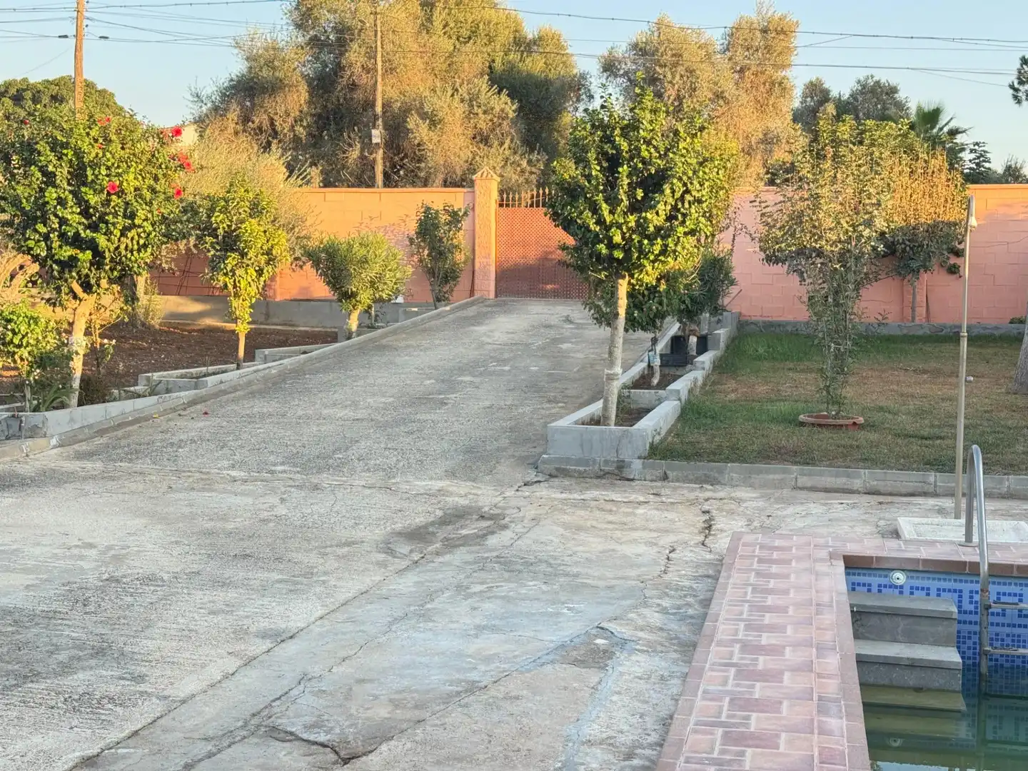 Finca rústica en venta en Dos Hermanas
