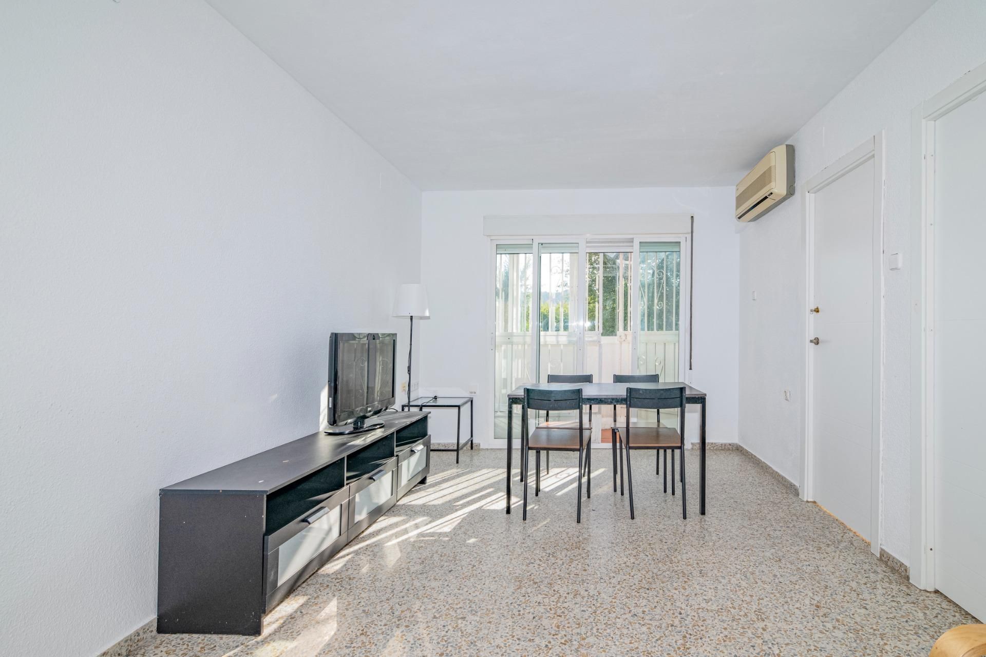 Vista exterior de Piso en venta en  Granada Capital con Terraza, Trastero y Balcón