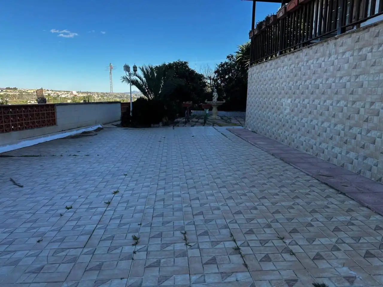 Exterior view of Houses for sale in Archena  with Air Conditioner, Private garden and Terrace