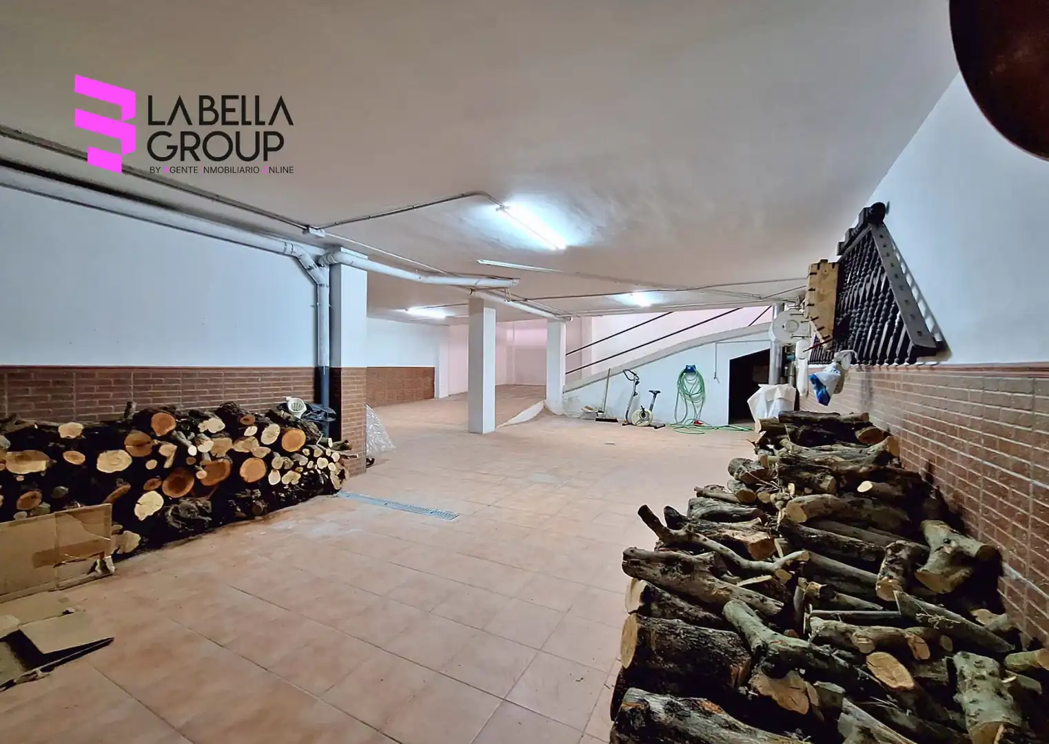 Casa bifamiliare con terrazza in vendita a Calle Alcázar, imagen 19