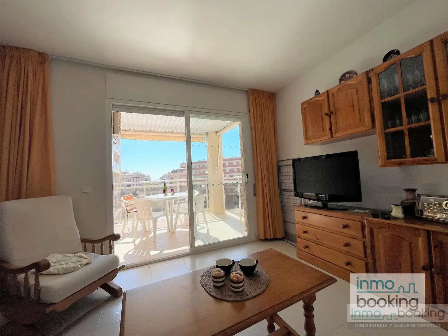 Apartament amb piscina de lloguer a Vinyols i els Arcs, imagen 14