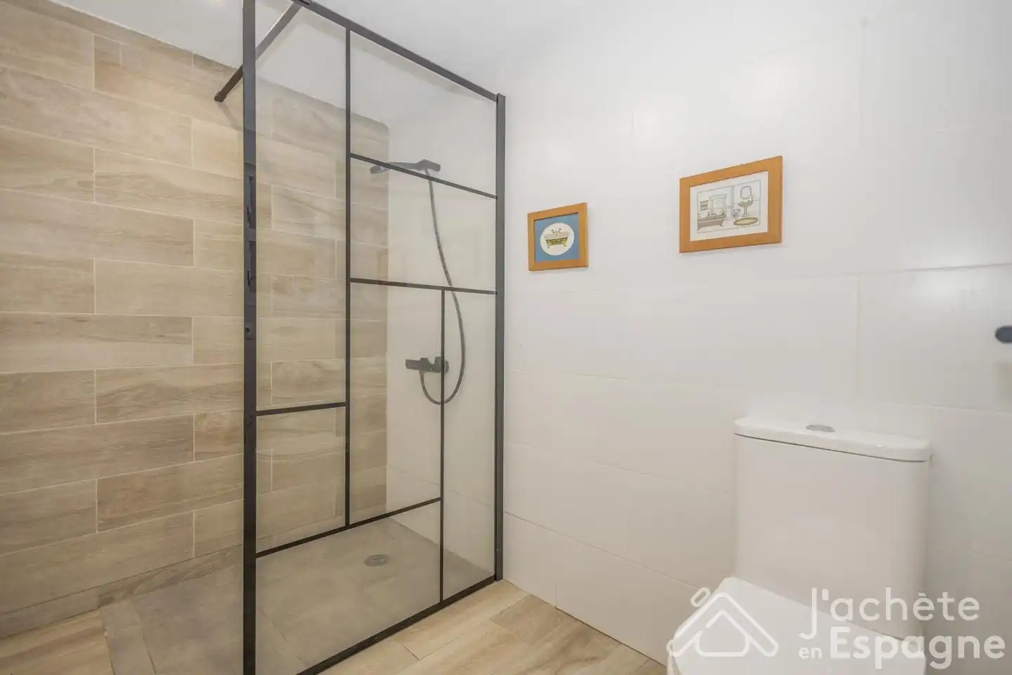 Bathroom of Houses for sale in San Vicente del Raspeig / Sant Vicent del Raspeig  with Private garden, Terrace and Swimming Pool