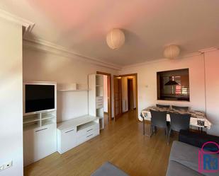 Living room of Apartment for sale in Valverde de la Virgen  with Heating, Terrace and Storage room