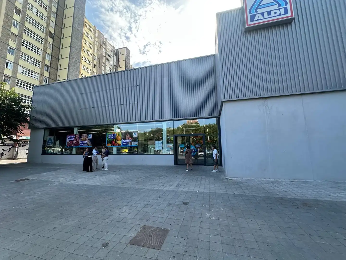 Geschaftsraum zur Miete in L'Hospitalet de Llobregat