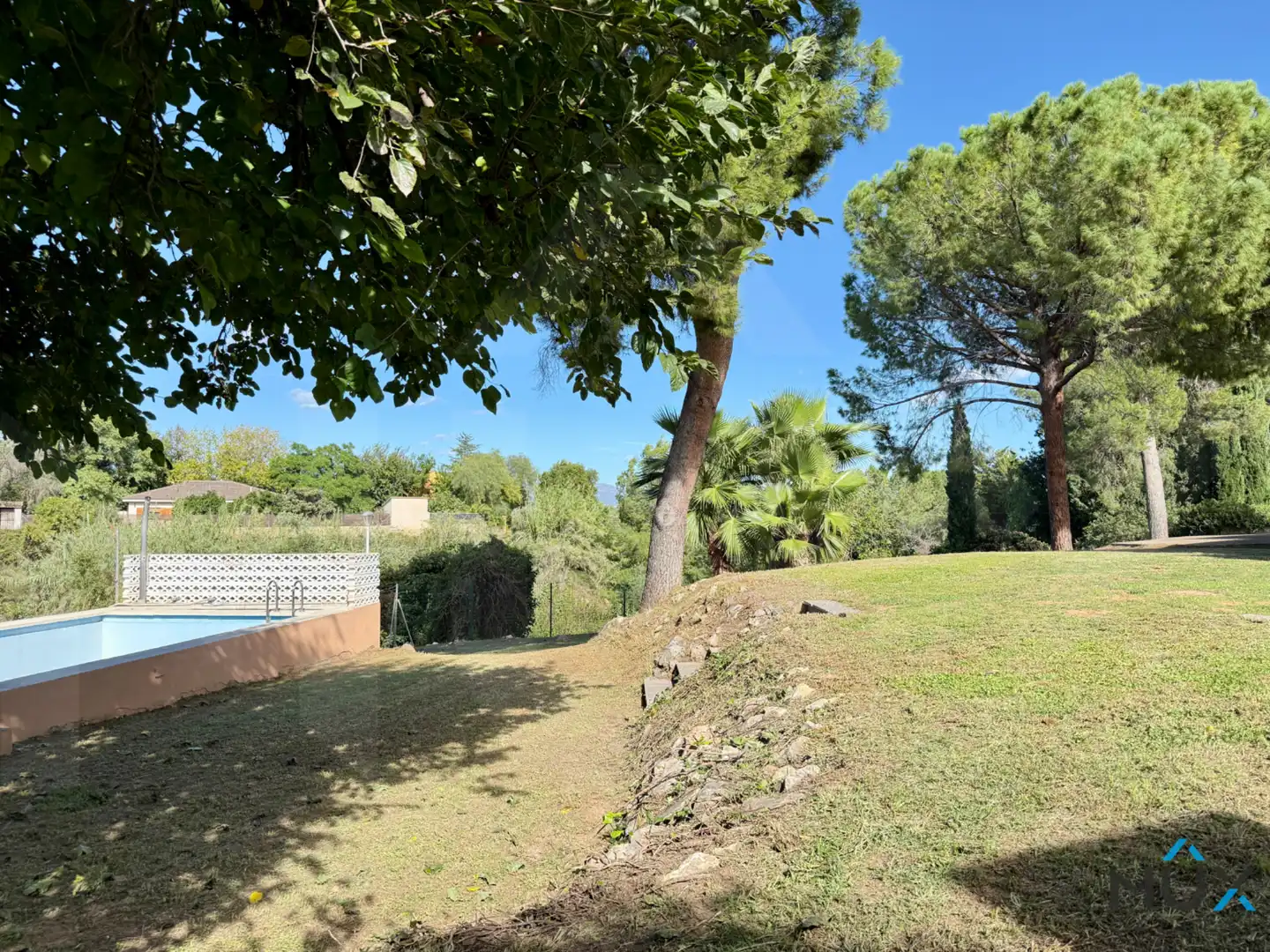 Jardí de Casa o xalet en venda en Riba-roja de Túria amb Aire condicionat, Calefacció i Jardí privat
