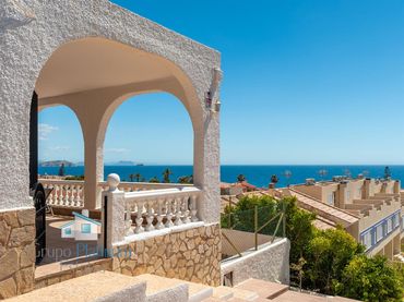 Villa mit Garten zum Verkauf in El Calón - Cala Panizo - El Pozo del Esparto