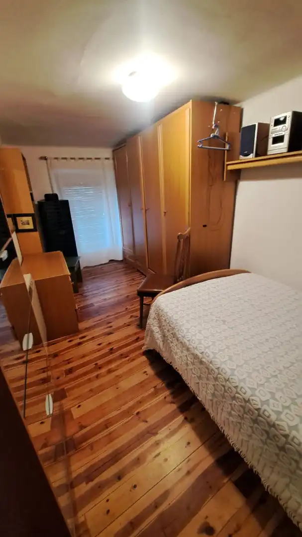 Bedroom of Houses for sale in Covaleda  with Heating, Parquet flooring and Terrace