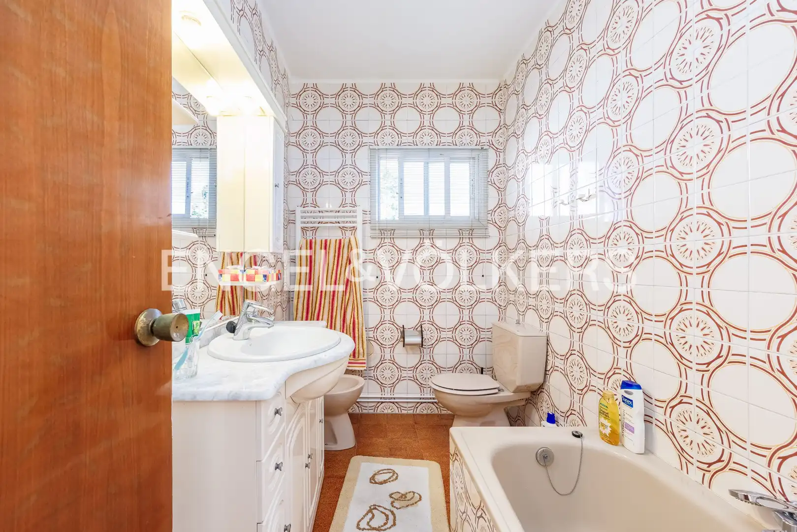 Bathroom of Houses for sale in Vigo   with Heating, Private garden and Terrace