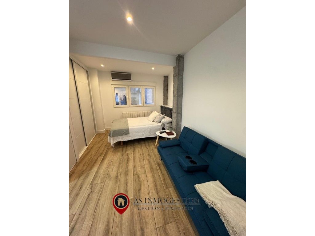 Bedroom of Study to rent in  Madrid Capital