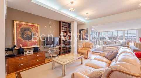 Estupendo y amplio ático dúplex con terraza y fabulosas vistas en Sarrià, imatge 4