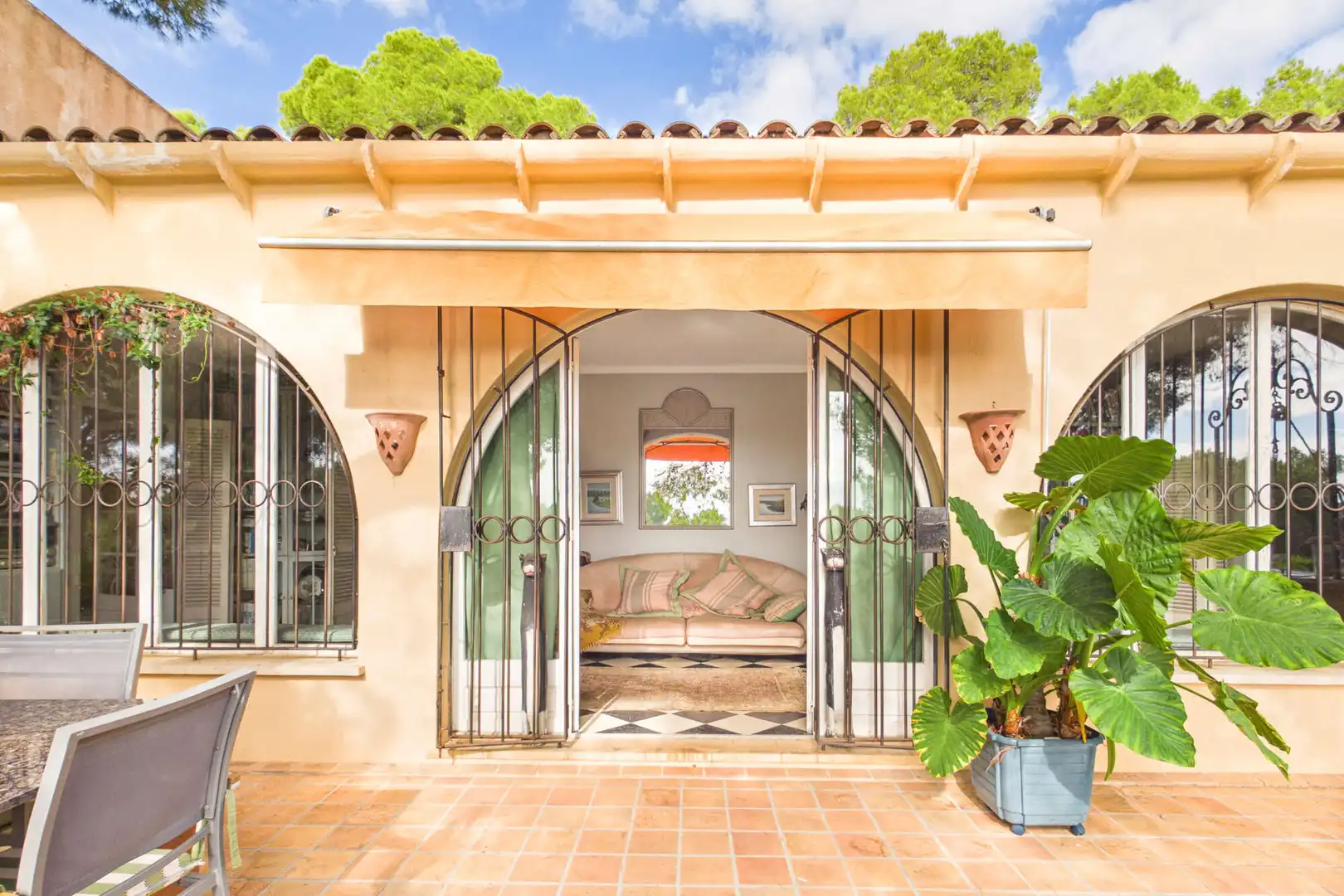 Finca rústica en venta en Cala Ratjada