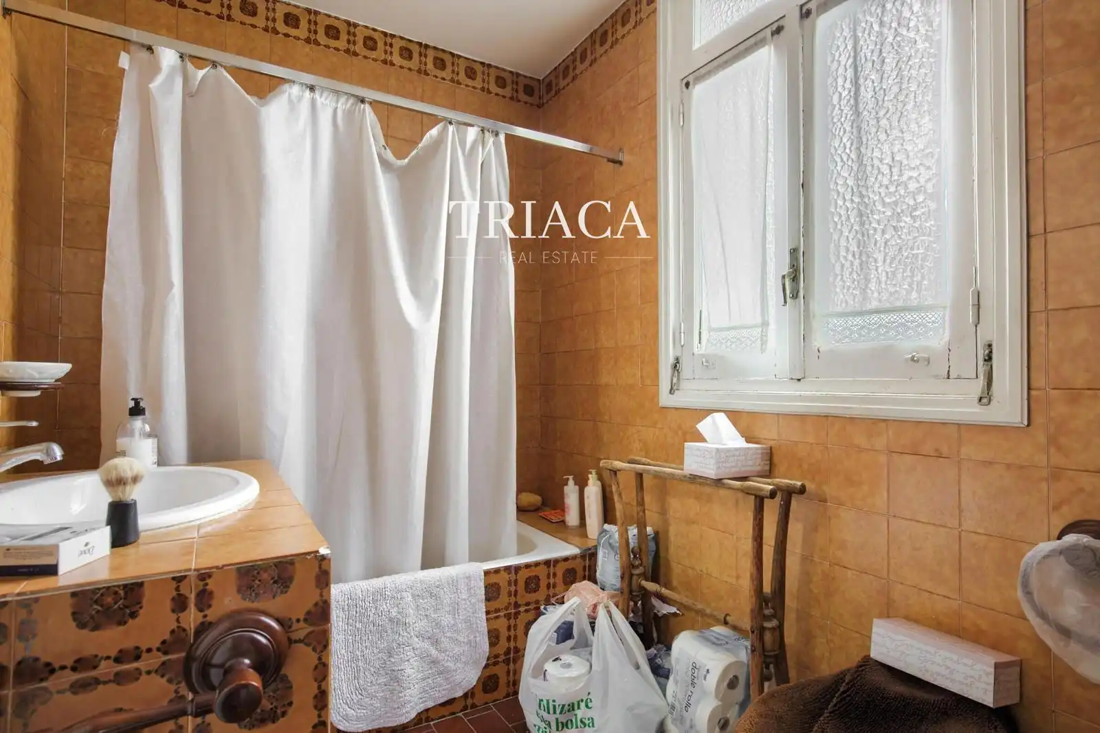 Baño de Piso en venta en Madrid con Aire acondicionado, Calefacción y Terraza