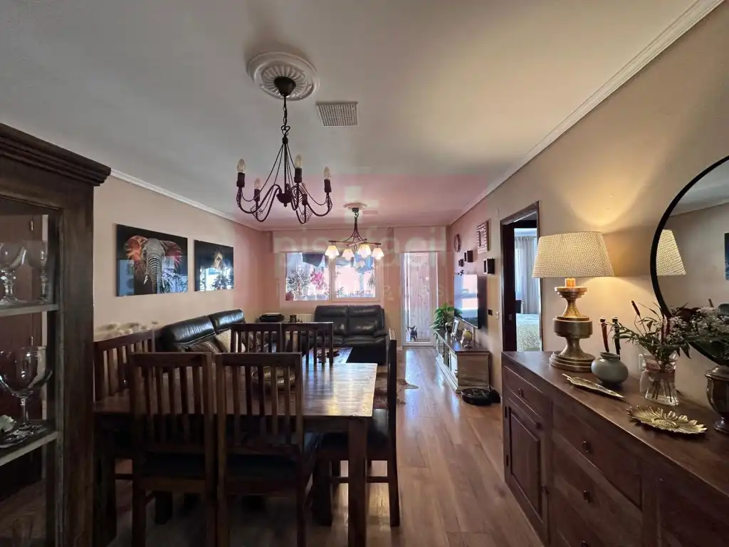 Dining room of Flat for sale in Lugo