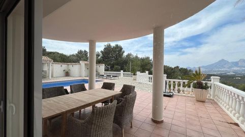 Foto 4 de Casa o chalet en venta en Altea la Vella, Altea