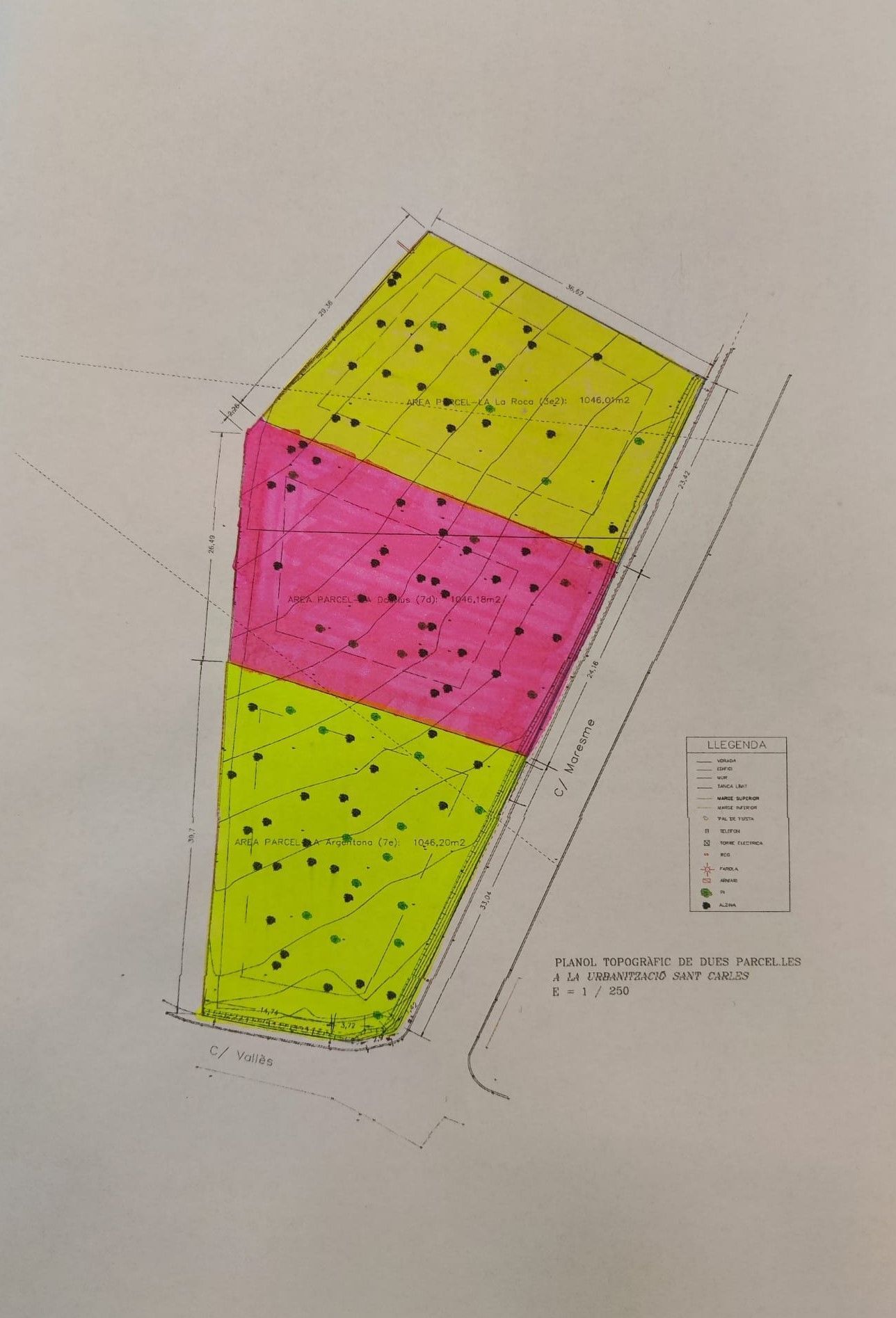 Residencial en venda en Dosrius