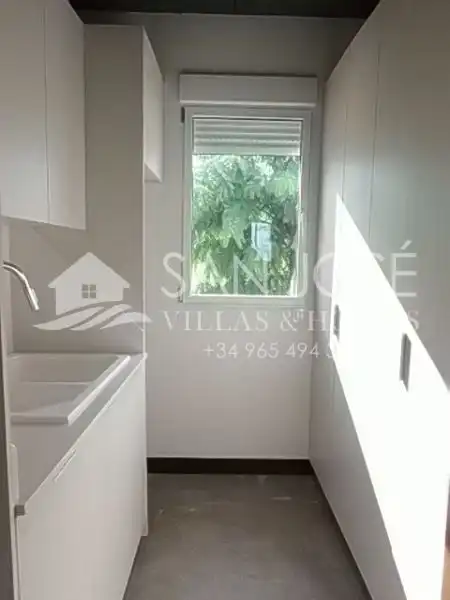 Habitación de Casa o chalet en venta en Aspe con Calefacción, Jardín privado y Trastero