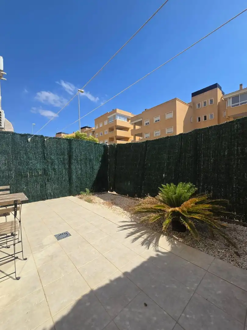 Exterior view of Flat for sale in Molina de Segura  with Air Conditioner, Terrace and Storage room