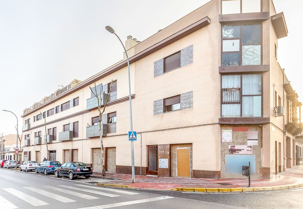 Exterior view of Flat for sale in Dos Hermanas
