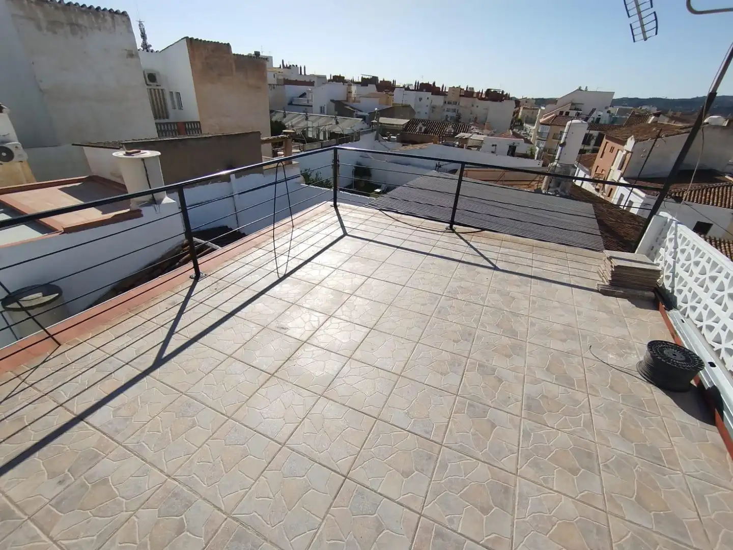 Terrassa de Casa o xalet en venda en Vélez-Málaga amb Terrassa