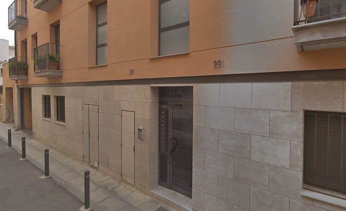 Exterior view of Flat for sale in Sant Feliu de Guíxols