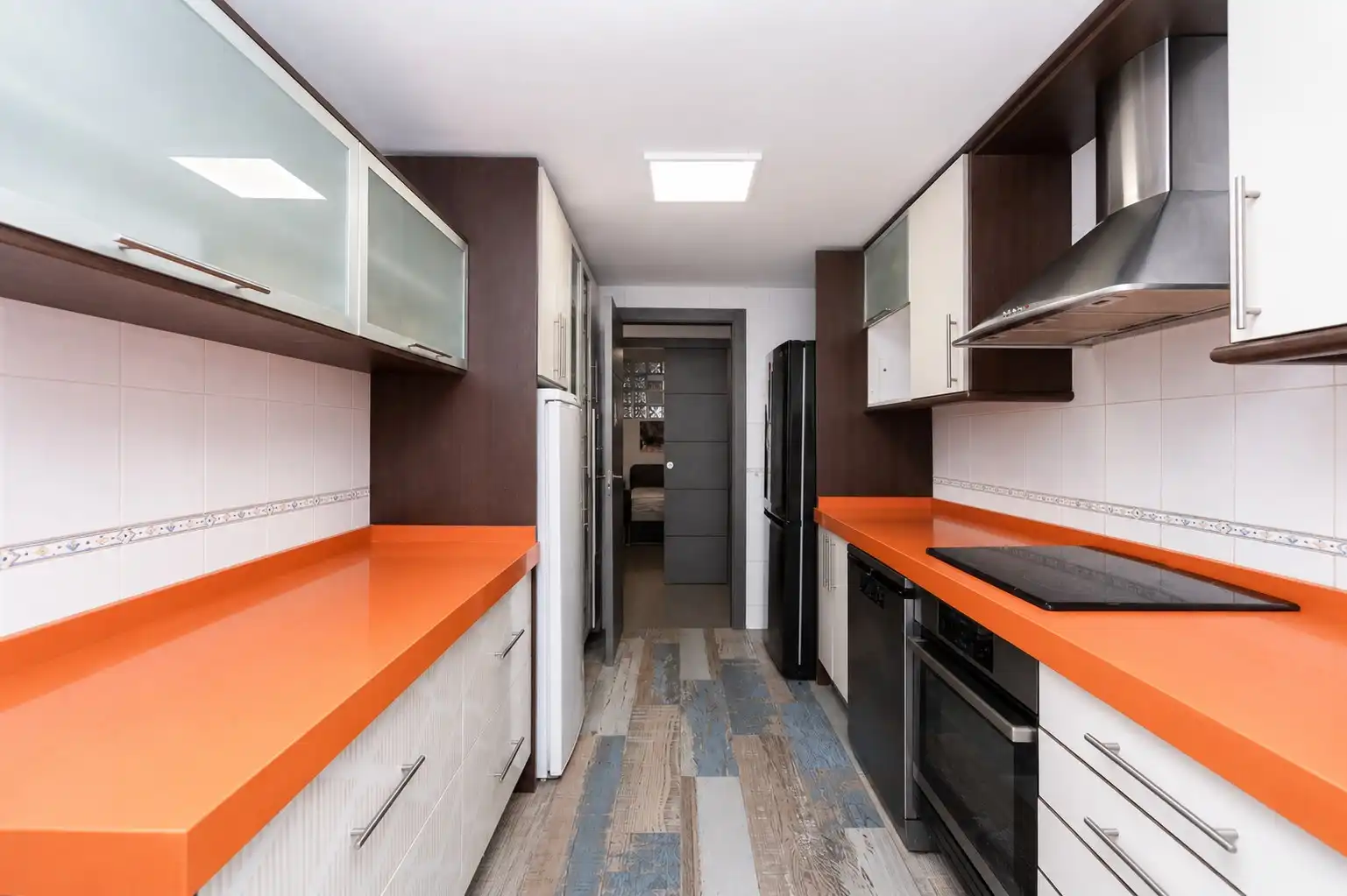 Kitchen of Flat for sale in Illescas  with Air Conditioner, Heating and Terrace
