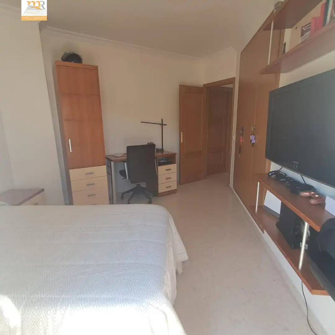 Bedroom of Attic for sale in Estepona
