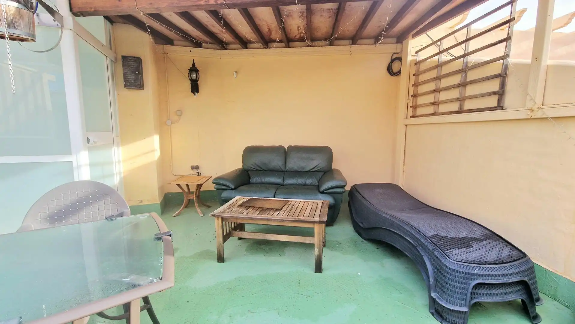 Àtic en venda en Fuengirola amb Aire condicionat, Calefacció i Jardí privat