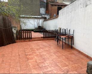 Terrace of Flat for sale in  Madrid Capital  with Heating