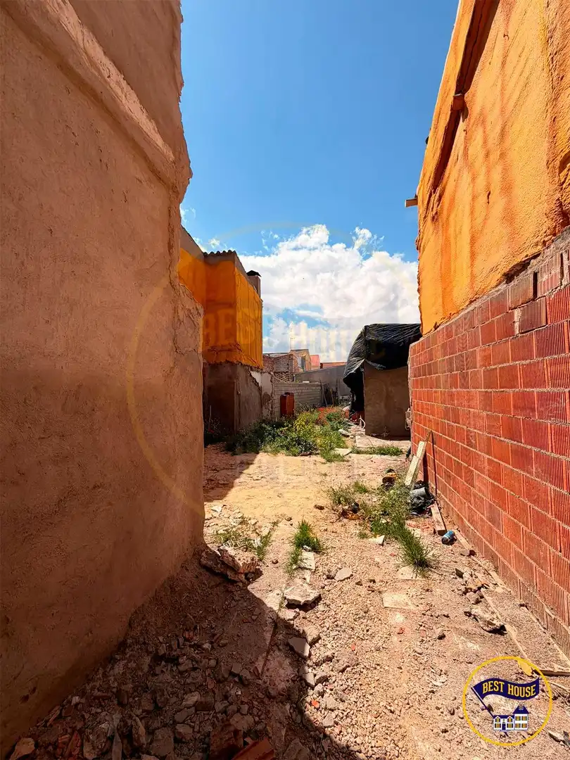 Vista exterior de Residencial en venta en Los Hinojosos  