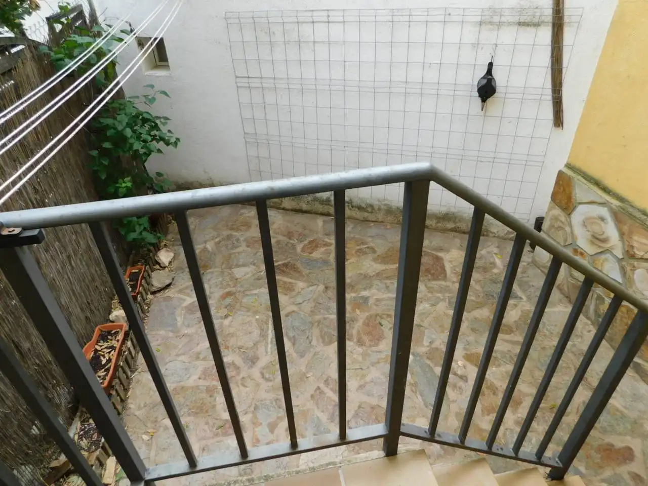 Terraza de Casa o chalet en venta en Gargantilla del Lozoya con Calefacción, Terraza y Amueblado
