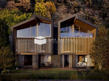 Casa pareada con jardín en venta en Els Vilars d'Engordany