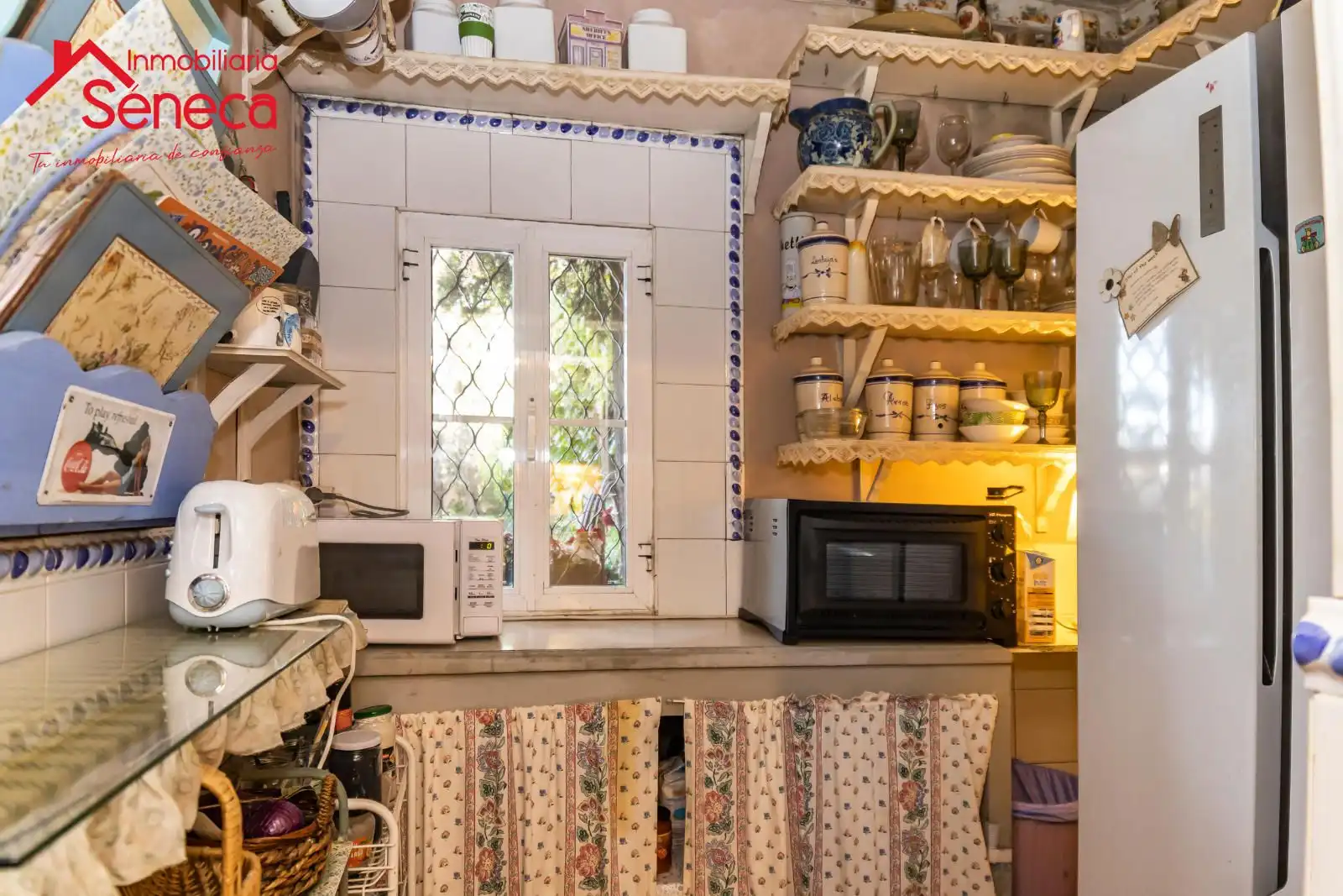 Cocina de Casa o chalet en venta en Córdoba con Aire acondicionado, Calefacción y Piscina