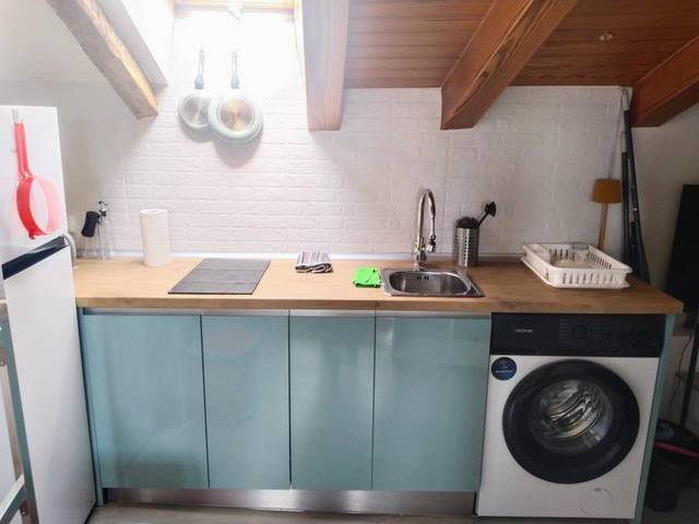 Apartamento en Alquiler en Calle Santa Águeda en Casco Antiguo
