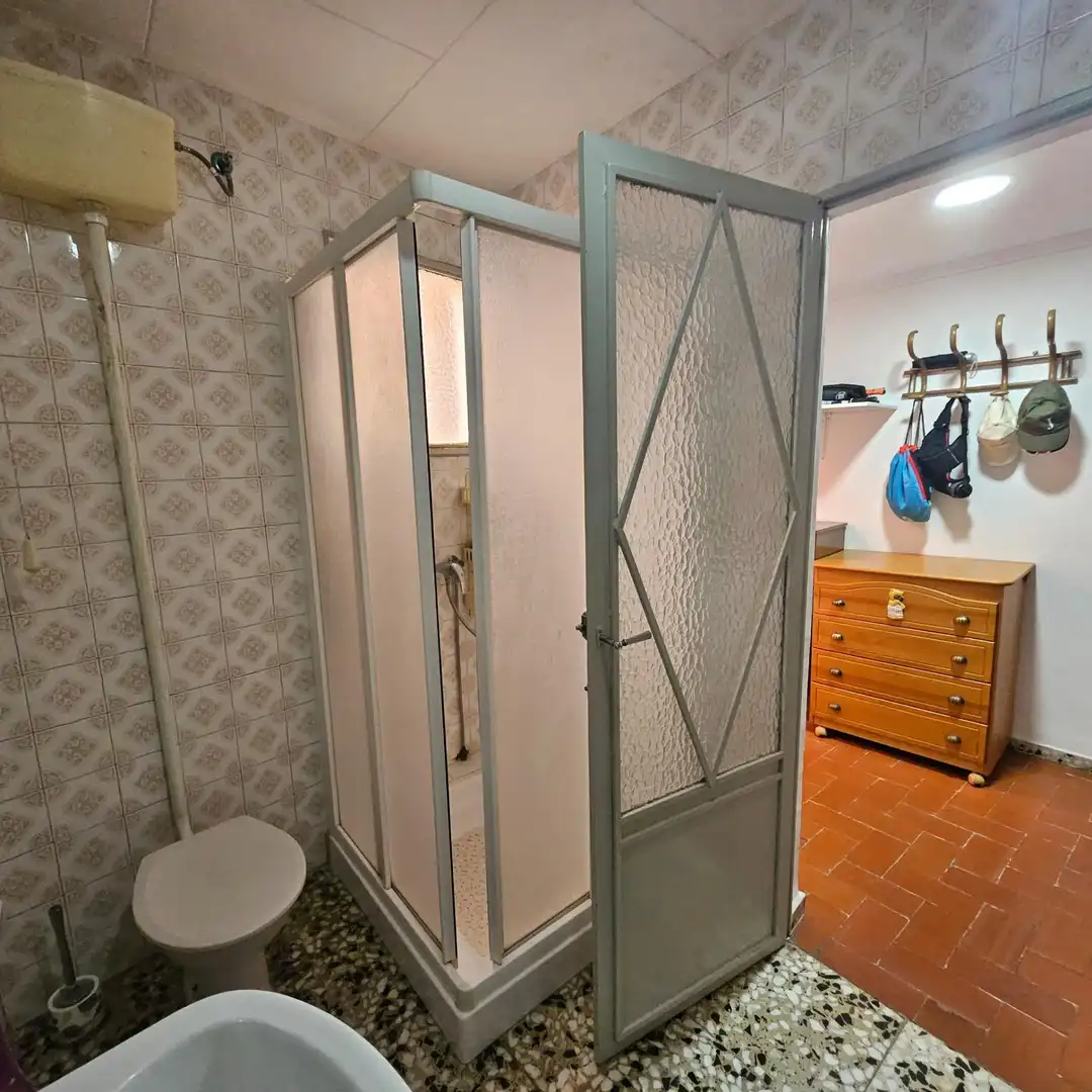 Bathroom of Houses for sale in Llutxent