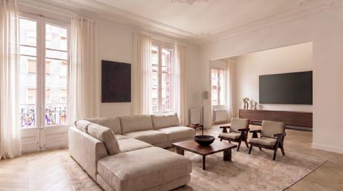 Foto 2 de Apartamento en venta en Sant Gervasi- Galvany, Barcelona Capital