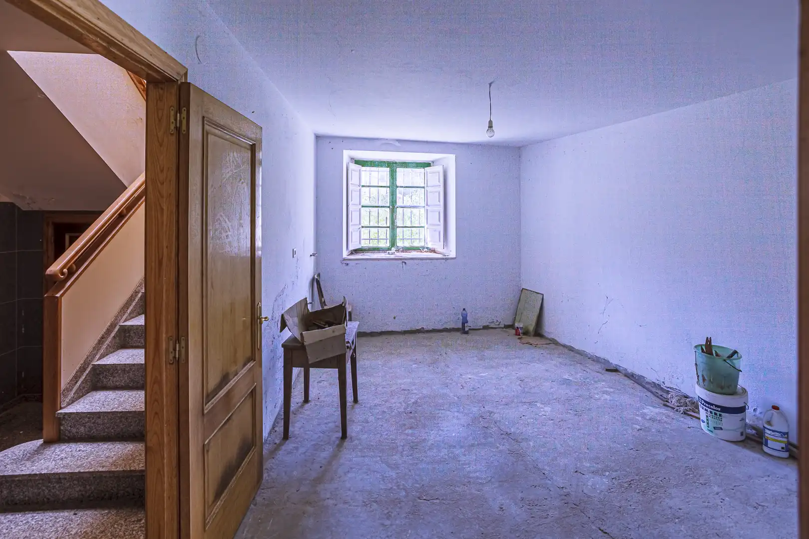 Finca rústica en venta en Mondoñedo