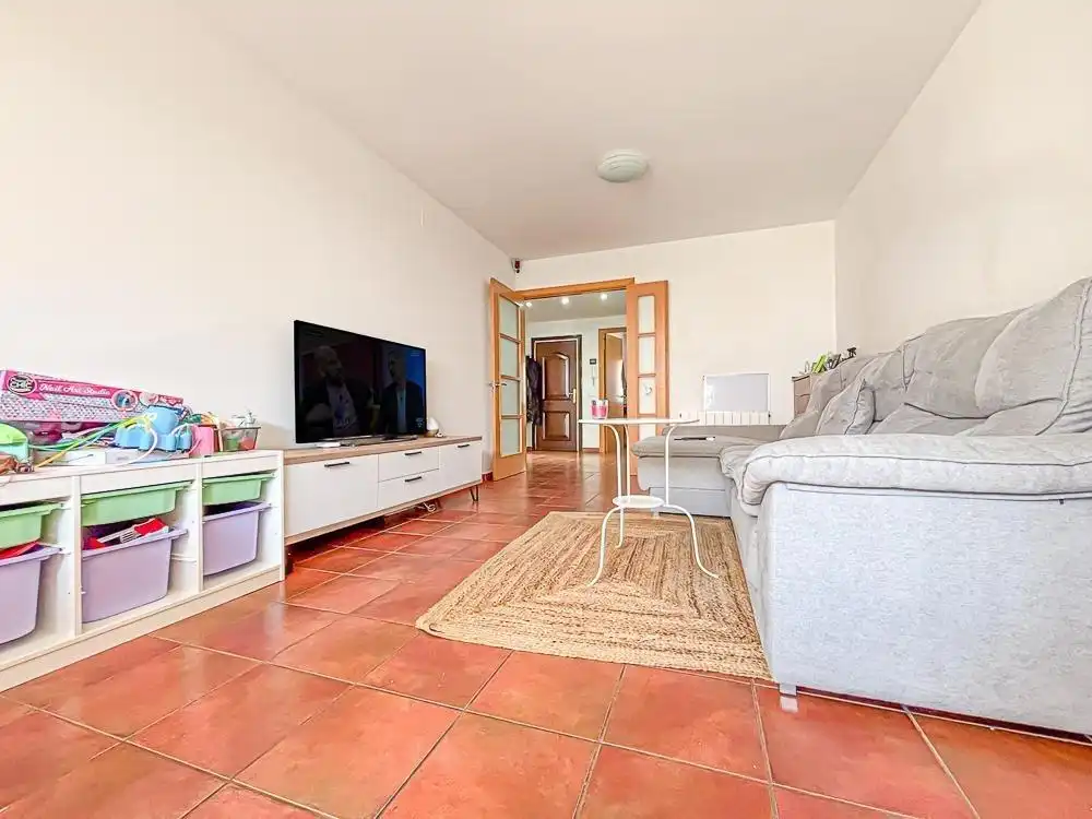Living room of Detached homes for sale in Olivella  with Heating and Terrace