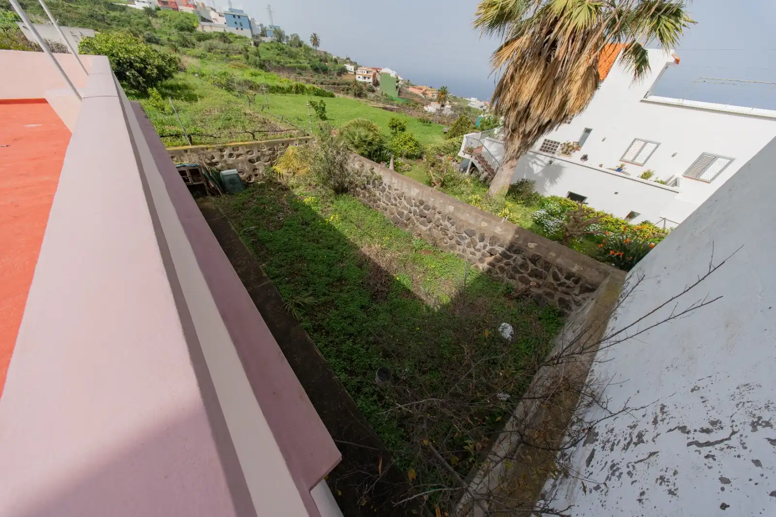 Jardín de Casa o chalet en venta en Santa Úrsula con Terraza
