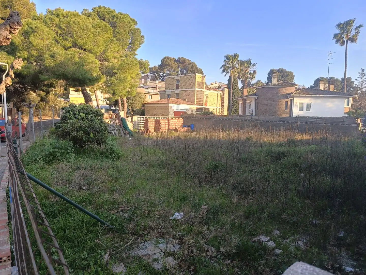 Terreny residencial en venda a Calle Ventura Gassol i Rovira 18