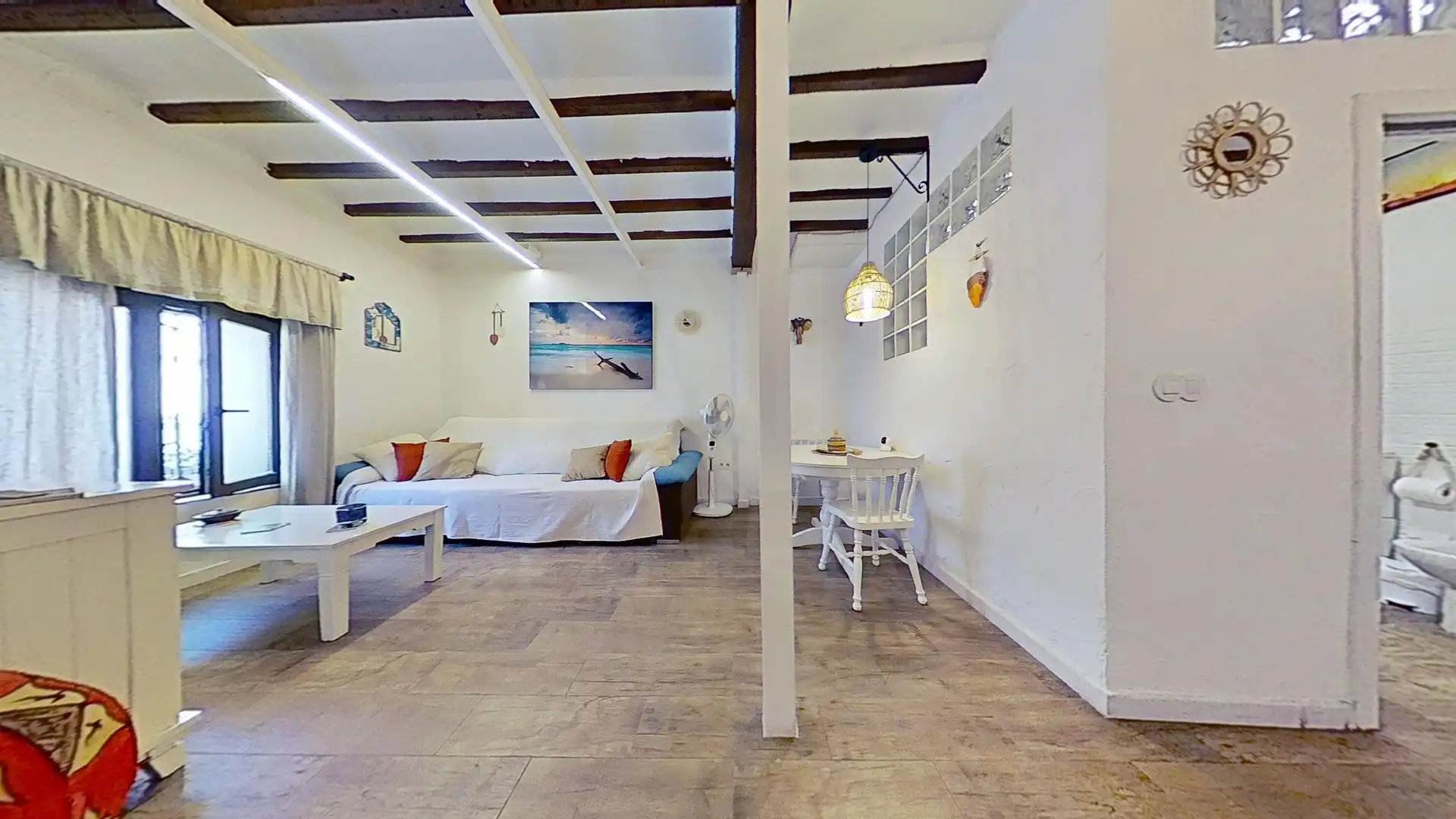 Casa rústica en venda a Hondón de las Nieves / El Fondó de les Neus, imagen 2