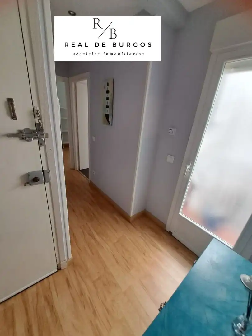 Piso de alquiler en Valladolid con Calefacción, Terraza y Amueblado