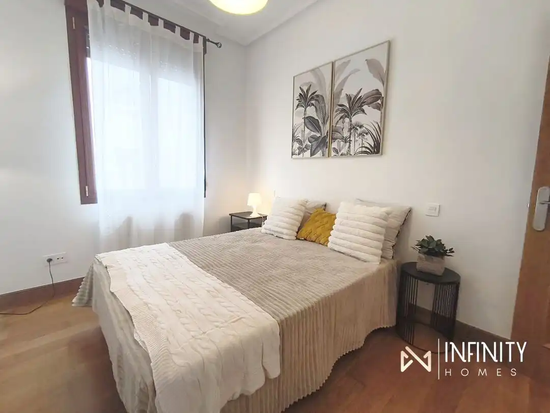 Habitación de Piso de alquiler en Bilbao  con Calefacción