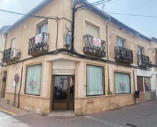 Vista exterior de Casa o xalet en venda en Sonseca amb Traster i Balcó