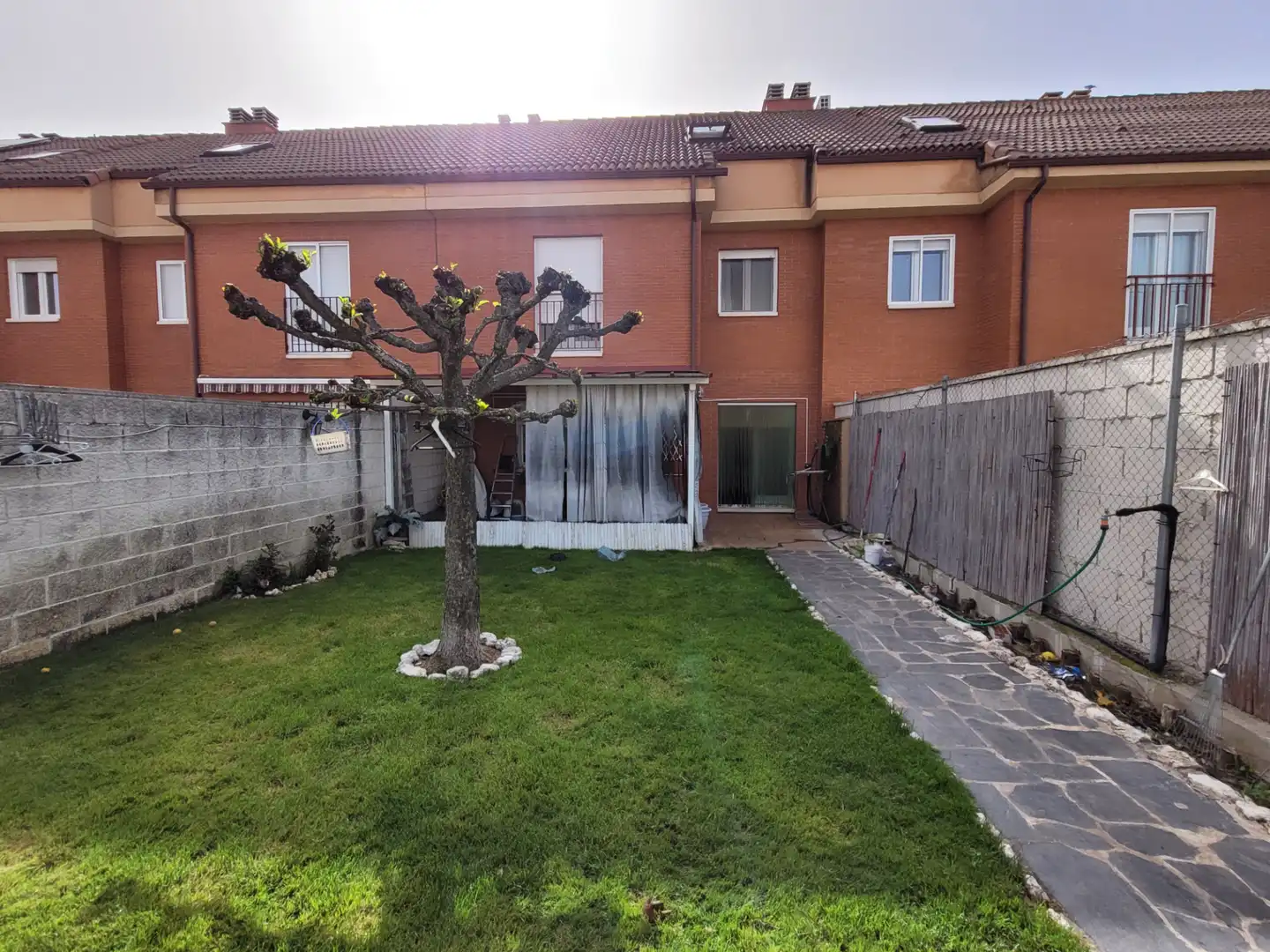 Detached house with terrace for sale in Plaza de Castilla y León, imagen 7
