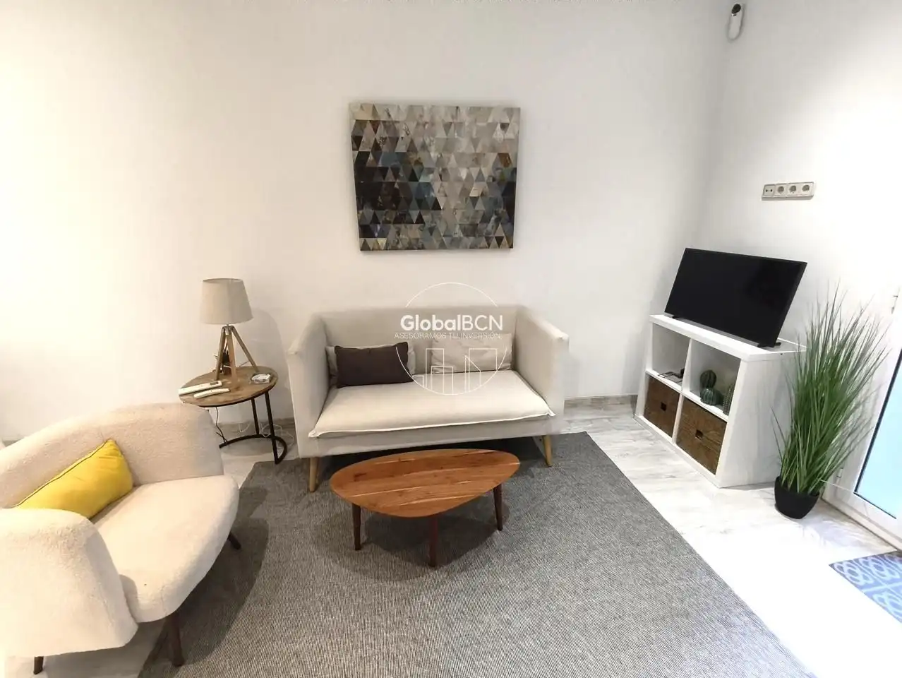 Wohnung mit Aufzug zum Verkauf in calle del Rosselló, imagen 3