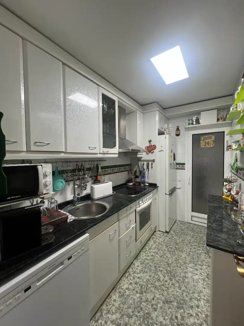Cocina de Piso en venta en Molins de Rei, Barcelona