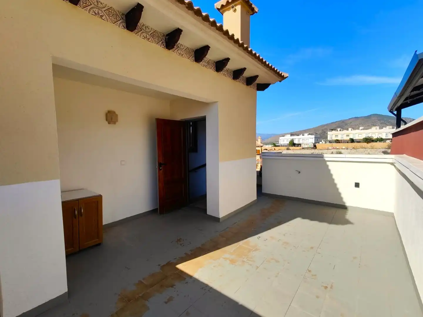 Semi-detached house with terrace for sale in Balcón de Finestrat - Terra Marina, imagen 24