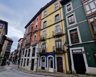 Exterior view of Building for sale in Llanes